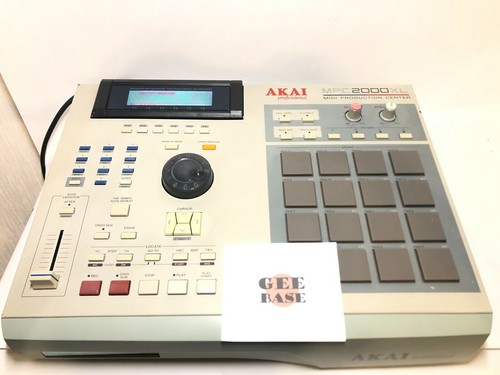 Akai mpc 2000xl midi - akai,