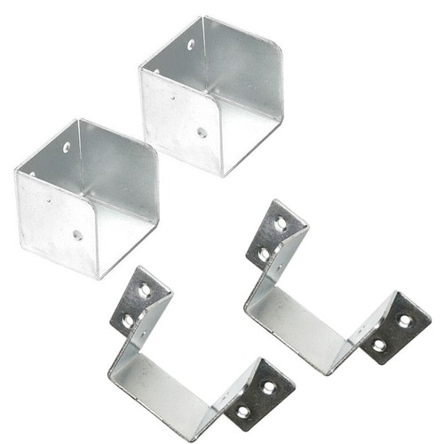 Heavy duty bed brackets - heavy,