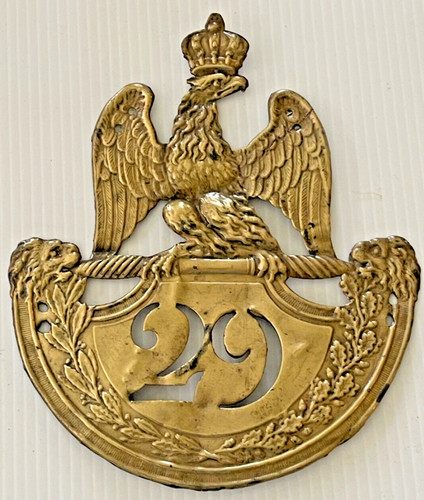 French napoleonic empire brass - napoleonic,