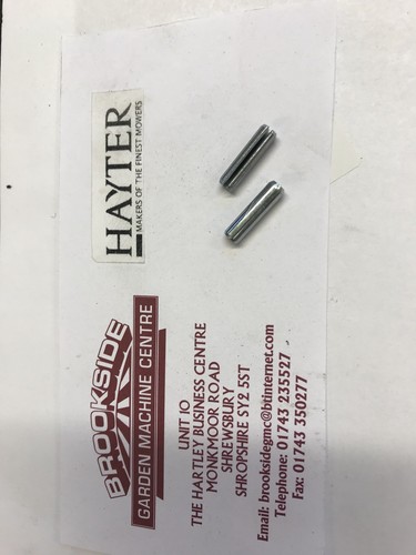 Genuine hayter harrier drive - harrier,