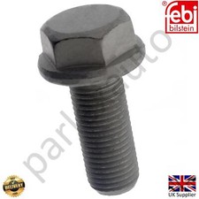Front Brake Carrier Bolt