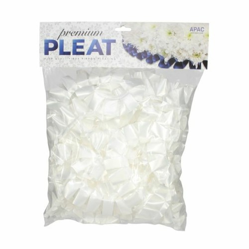 Easy pleat ribbon metre - ribbon,