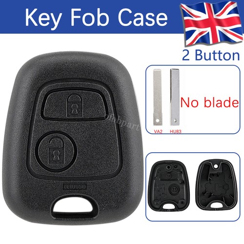 Buttons remote key case - 2,