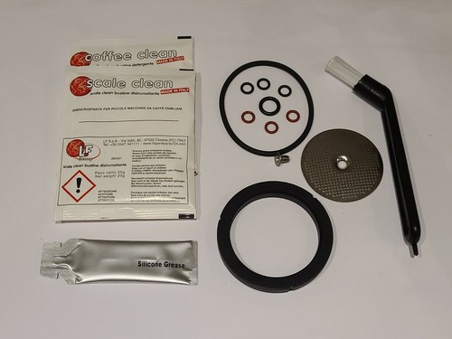 Gaggia classic gasket service - classic,