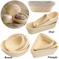 Sourdough Bannetons Bread Proving Proofing Fermentation Basket Bread Baking Mold