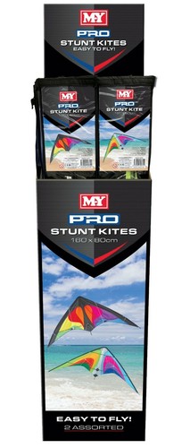 Large multicolour nylon - large, stunt