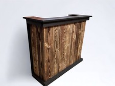 Home reclaimed Bar - top counter , coctail bar -  man cave 