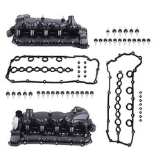Pair Inlet Intake Manifold for