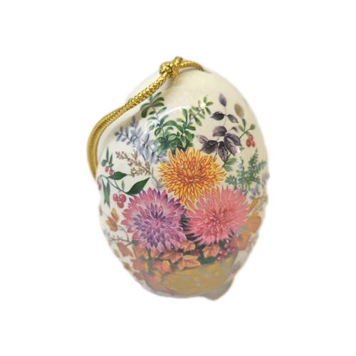 Ceramic pomander sallie - pomander,