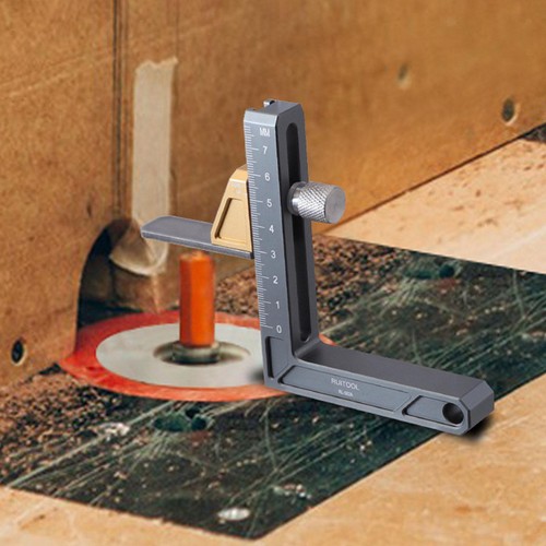 Woodworking height gauge - woodworking,
