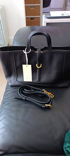 Radley black pebbled leather - radley,