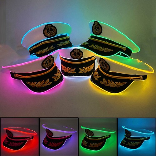 Led light navy sailor - light,