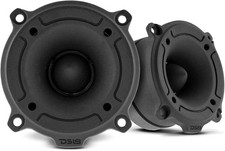 DS18 Car Audio Tweeter 1" Inch