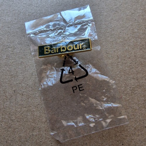 Genuine new sealed barbour - genuine,