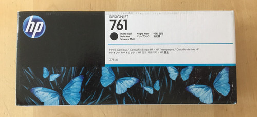 Genuine 761 ink matte - 761,