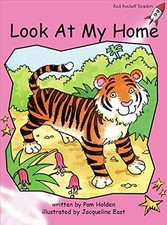 LOOK AT MY HOME (RED ROCKET