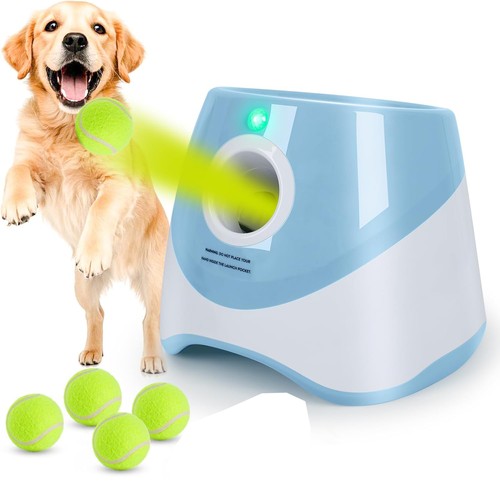 Dog automatic ball - automatic, launcher