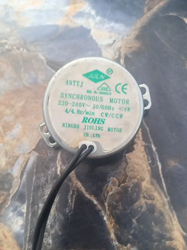 Julin synchronous motor 49tyj - synchronous,