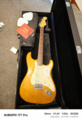 2023 fender japan mij - fender,