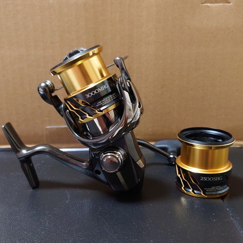 Shimano twin power - 20,
