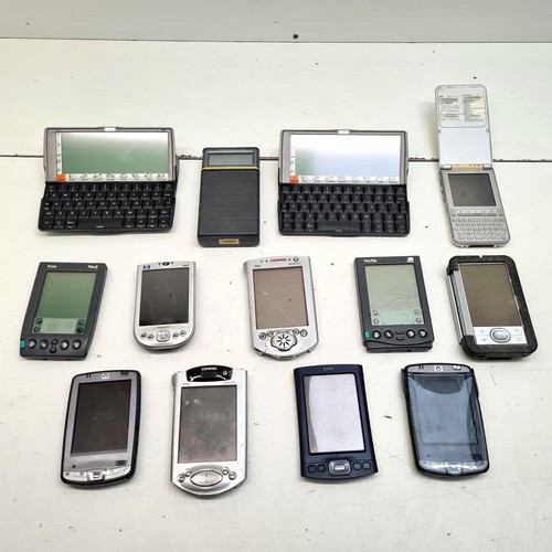 Job lot 13x untested - 13x, pdas
