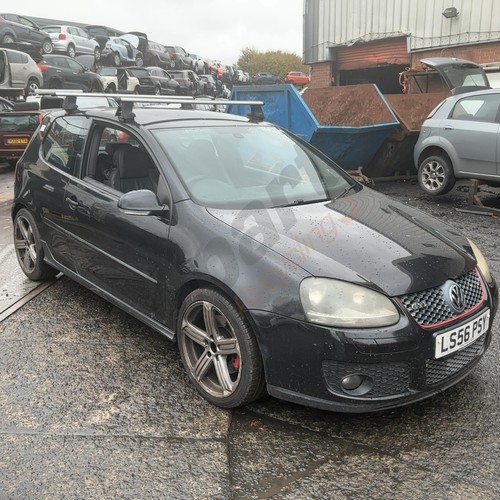 Volkswagen golf gti dsg - dsg, mk5