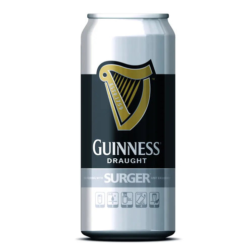 Guinness surger draught stout - guinness,