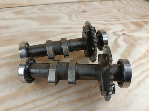 Hyosung gt125r gv125 carb - (u),