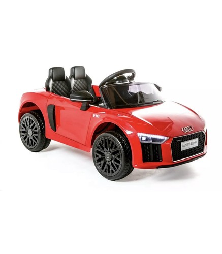 Audi powered ride - r8, on