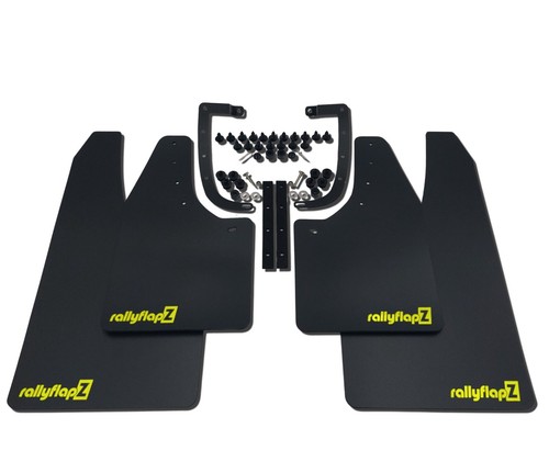 Rallyflapz mudflaps to - mudflaps, fit