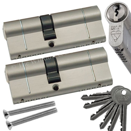 Uap keyed alike - uap, euro