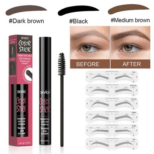 Brow stamp shaping kit - shaping,