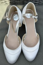 The Perfect Bride Ivory Bridal Shoes