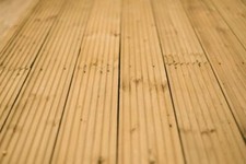 Wooden Patio Decking Boards