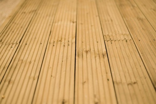 Wooden patio decking boards - patio,