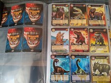 Sega Collectable Dinosaur King Trading Cards Multi listing DKSS series 2008 rare