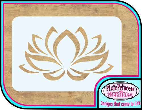 Flower pattern lotus garden - garden, c