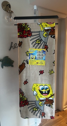 New spongebob squarepants - new, fall