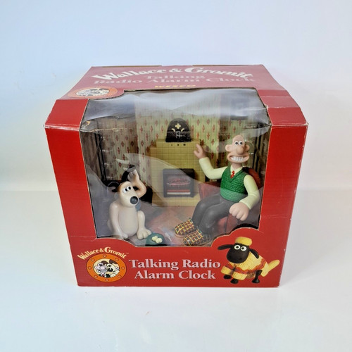 Wallace and gromit talking - gromit,