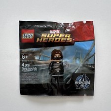 LEGO Marvel: Winter Soldier