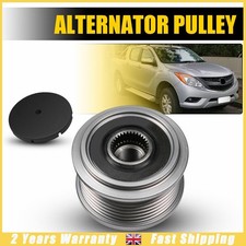 Alternator Clutch Pulley For