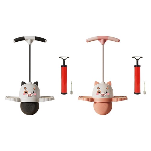 Tiger pogo ball with - tiger,