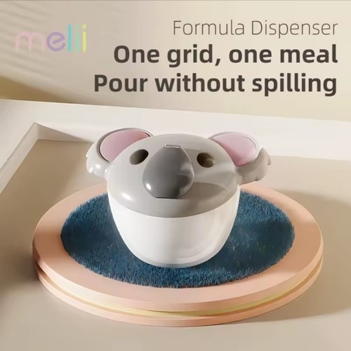 Melii koala formula - koala, dispenser