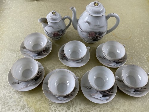Signed vintage japanese - signed,