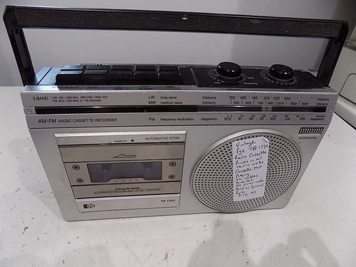 Vintage pye tr1720 radio - vintage,