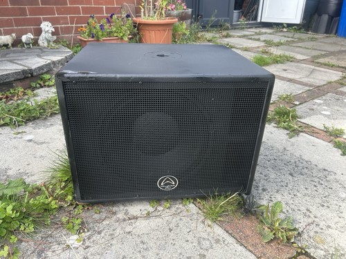Wharfedale pro titan - sub, a-12