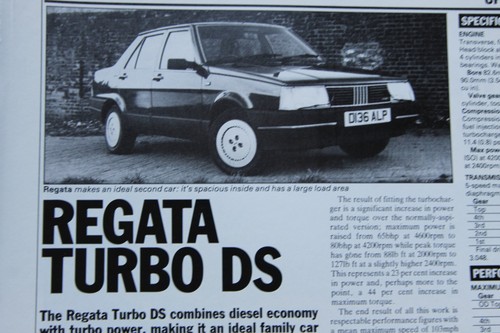Original 1987 autocar mag - 1987,