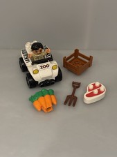 Lego Duplo Safari Buggy Jeep &