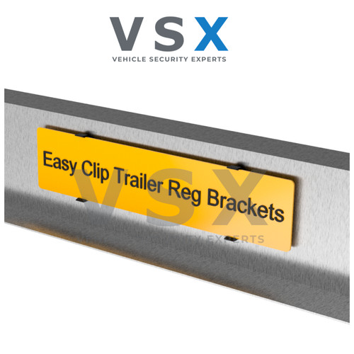 Quick release trailer - x,