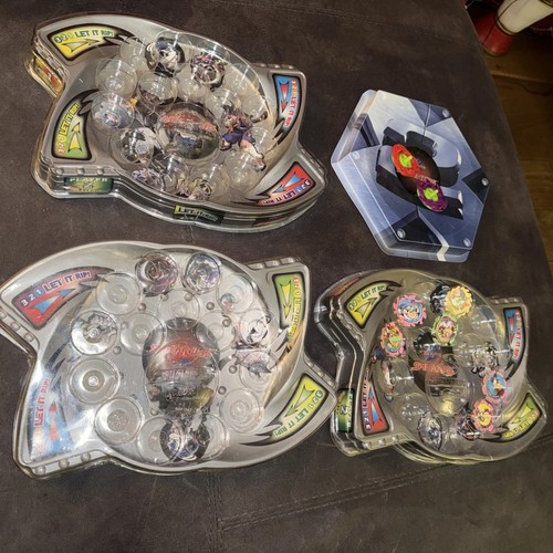Vintage htf walkers - walkers, beyblade